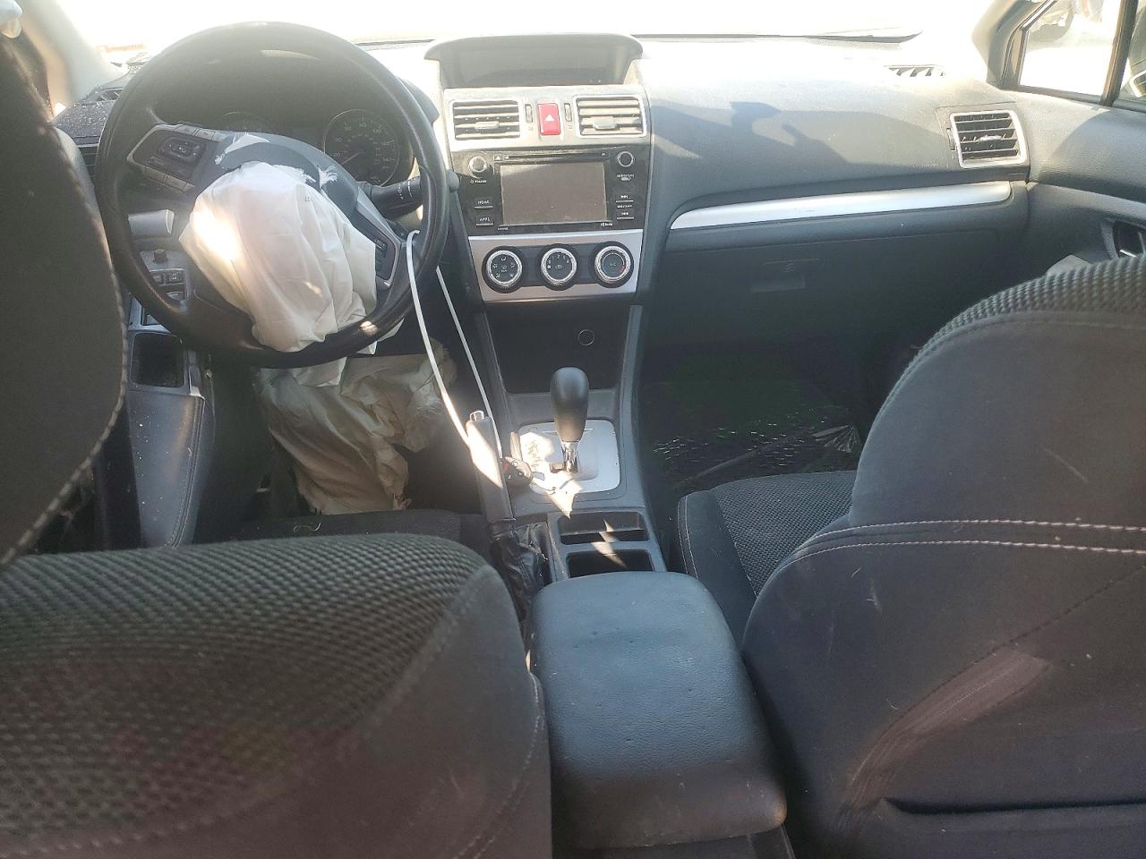 2015 SUBARU XV