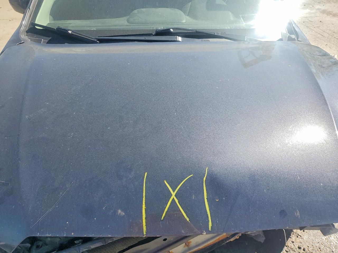 2015 SUBARU XV