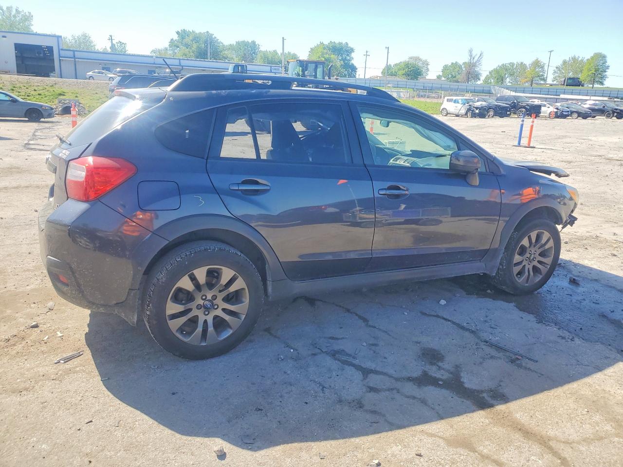 2015 SUBARU XV