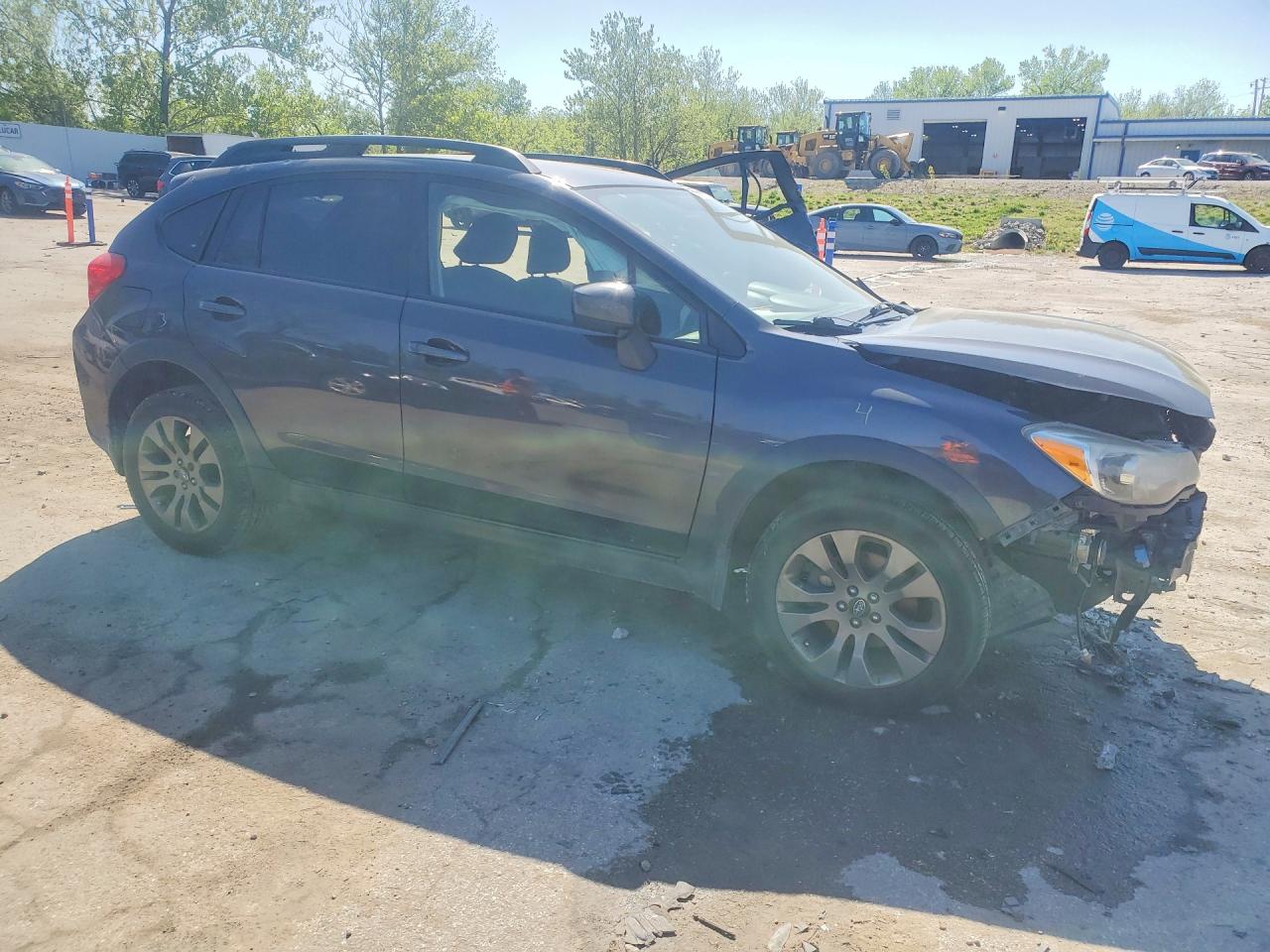 2015 SUBARU XV