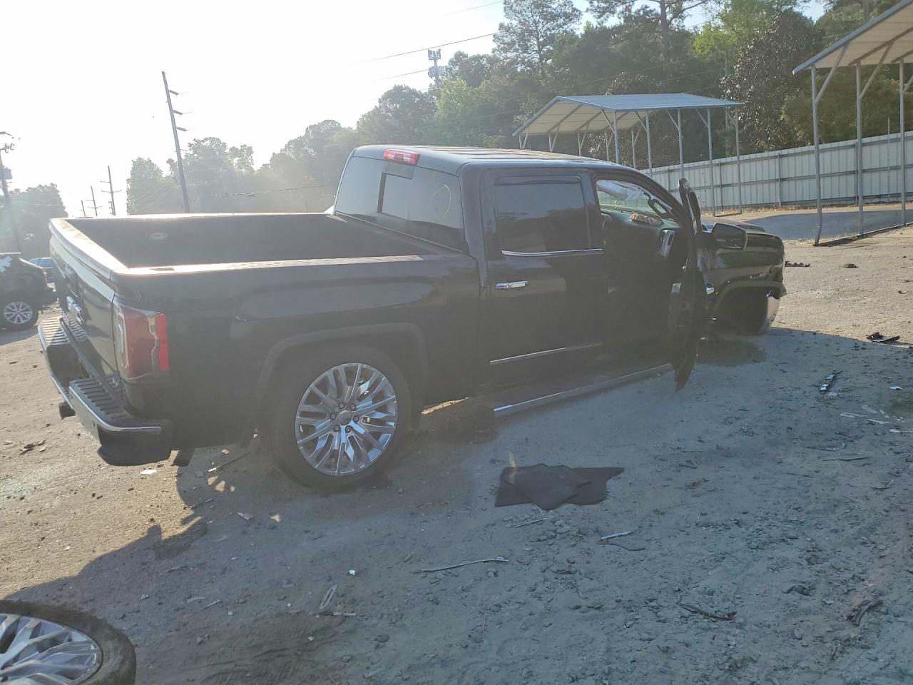 2017 GMC SIERRA