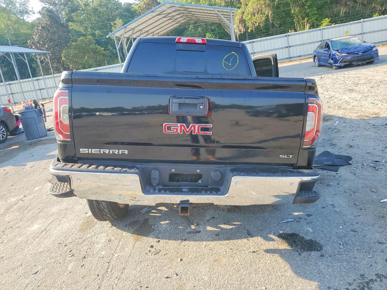 2017 GMC SIERRA