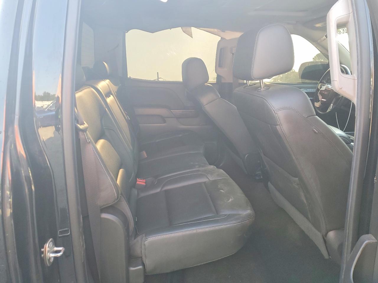 2017 GMC SIERRA