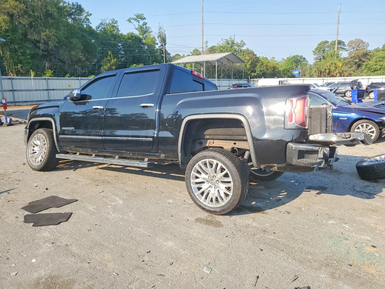 2017 GMC SIERRA