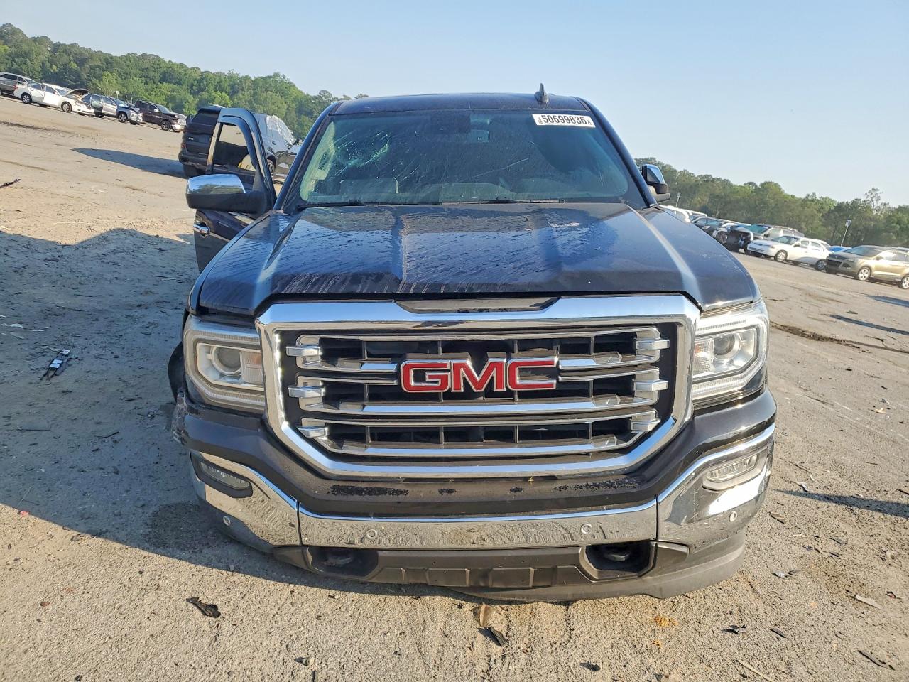 2017 GMC SIERRA