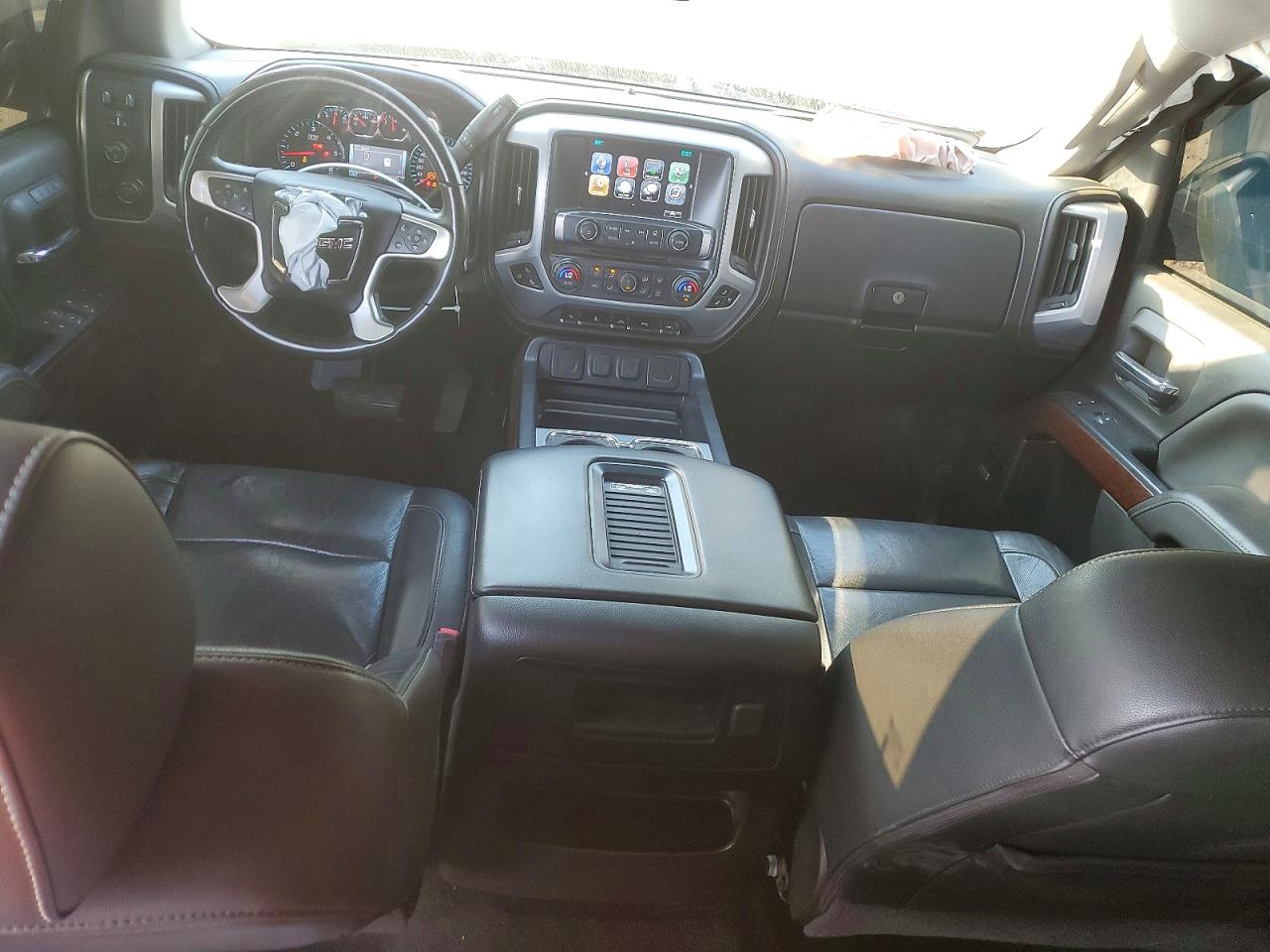 2017 GMC SIERRA