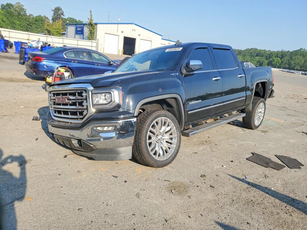 2017 GMC SIERRA