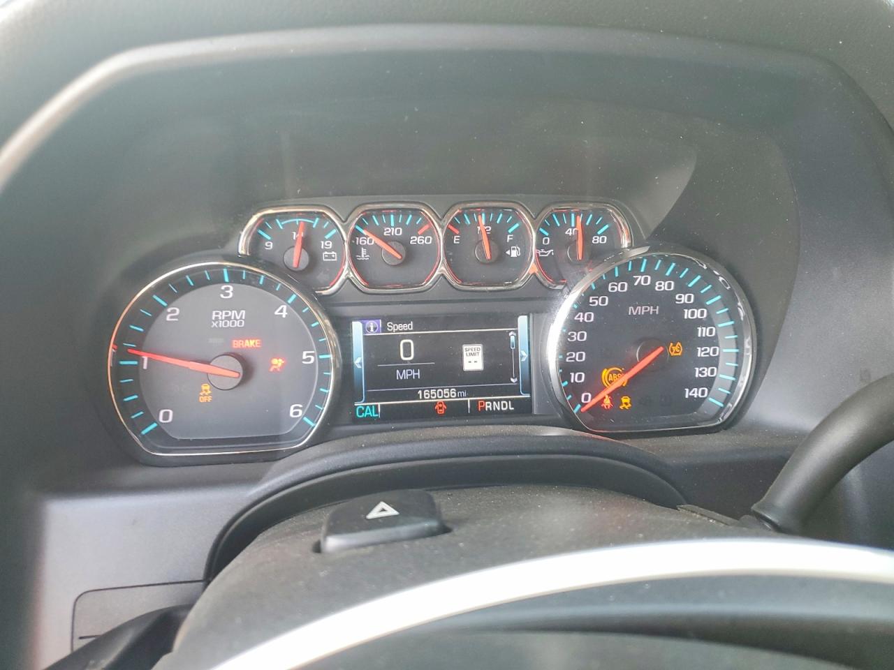 2017 GMC SIERRA