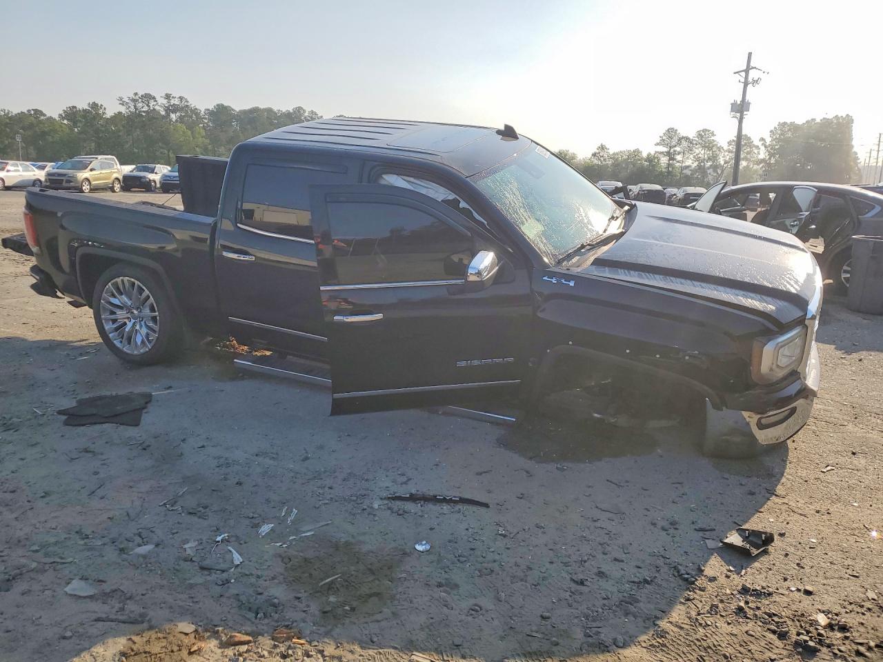 2017 GMC SIERRA