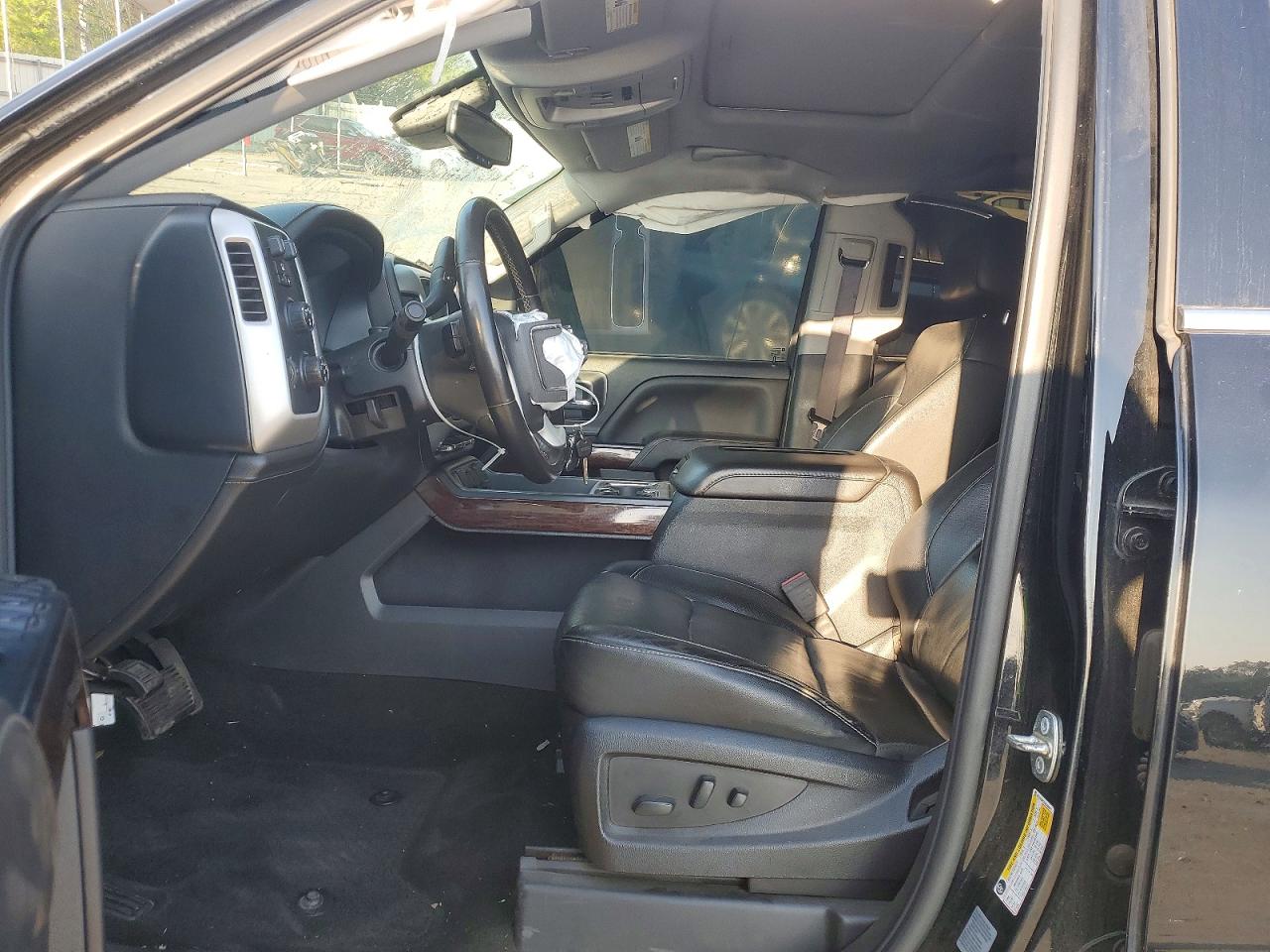 2017 GMC SIERRA