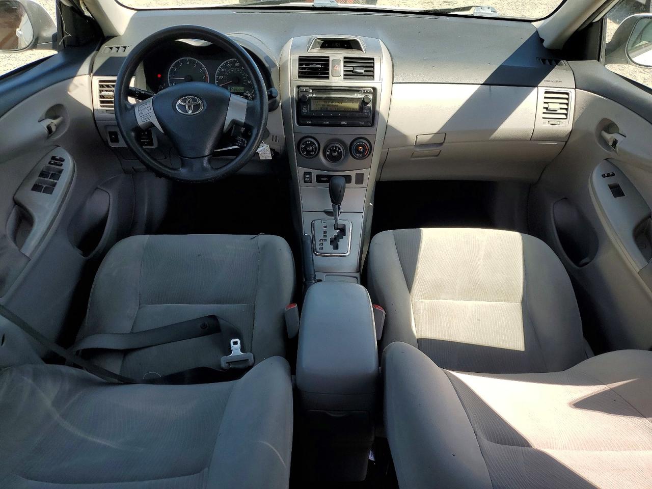 2012 TOYOTA COROLLA
