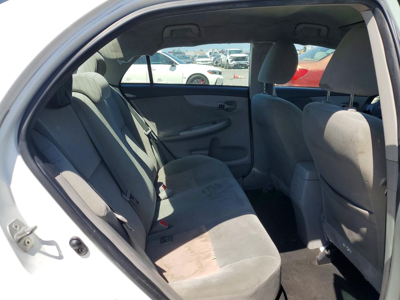 2012 TOYOTA COROLLA