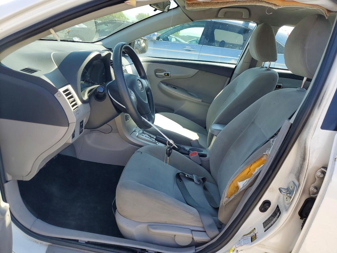 2012 TOYOTA COROLLA