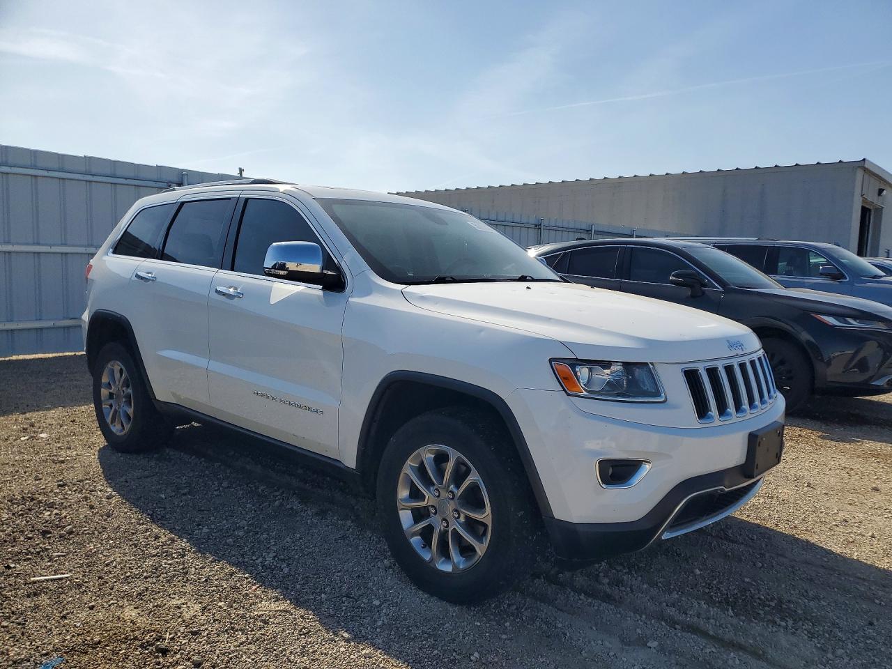 2014 JEEP CHEROKEE