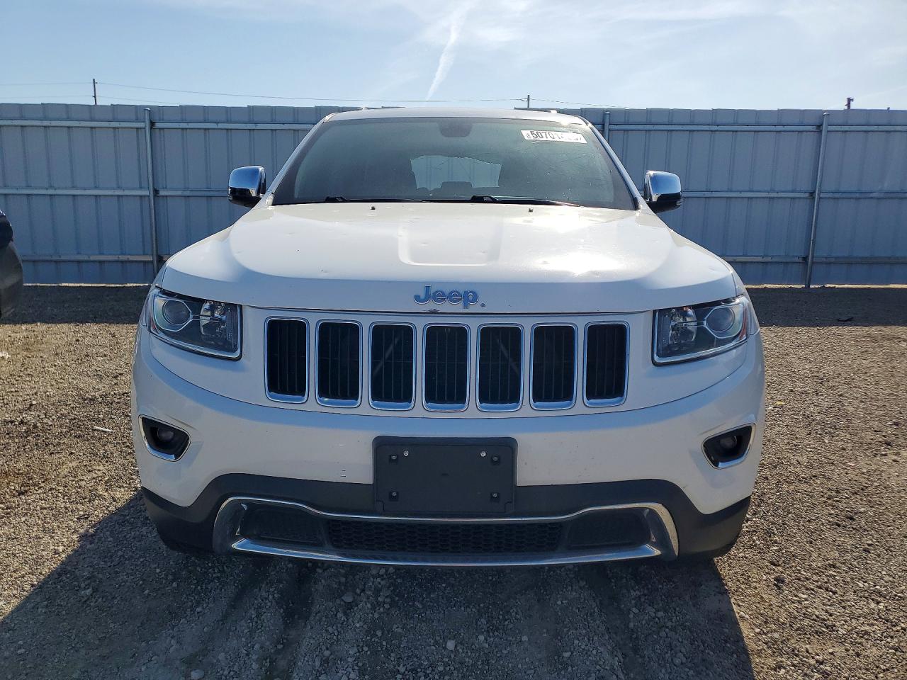 2014 JEEP CHEROKEE