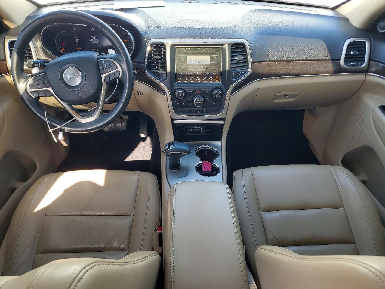 2014 JEEP CHEROKEE