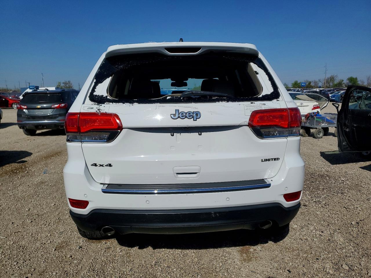 2014 JEEP CHEROKEE