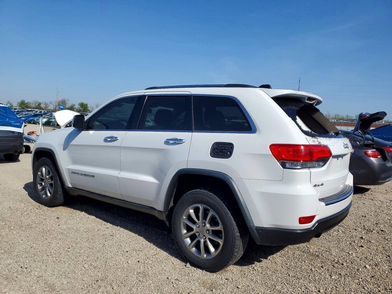 2014 JEEP CHEROKEE