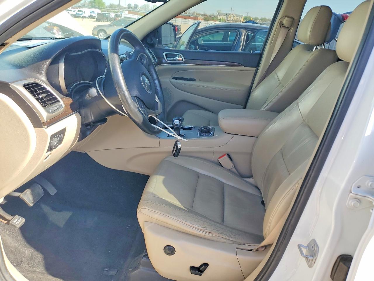 2014 JEEP CHEROKEE
