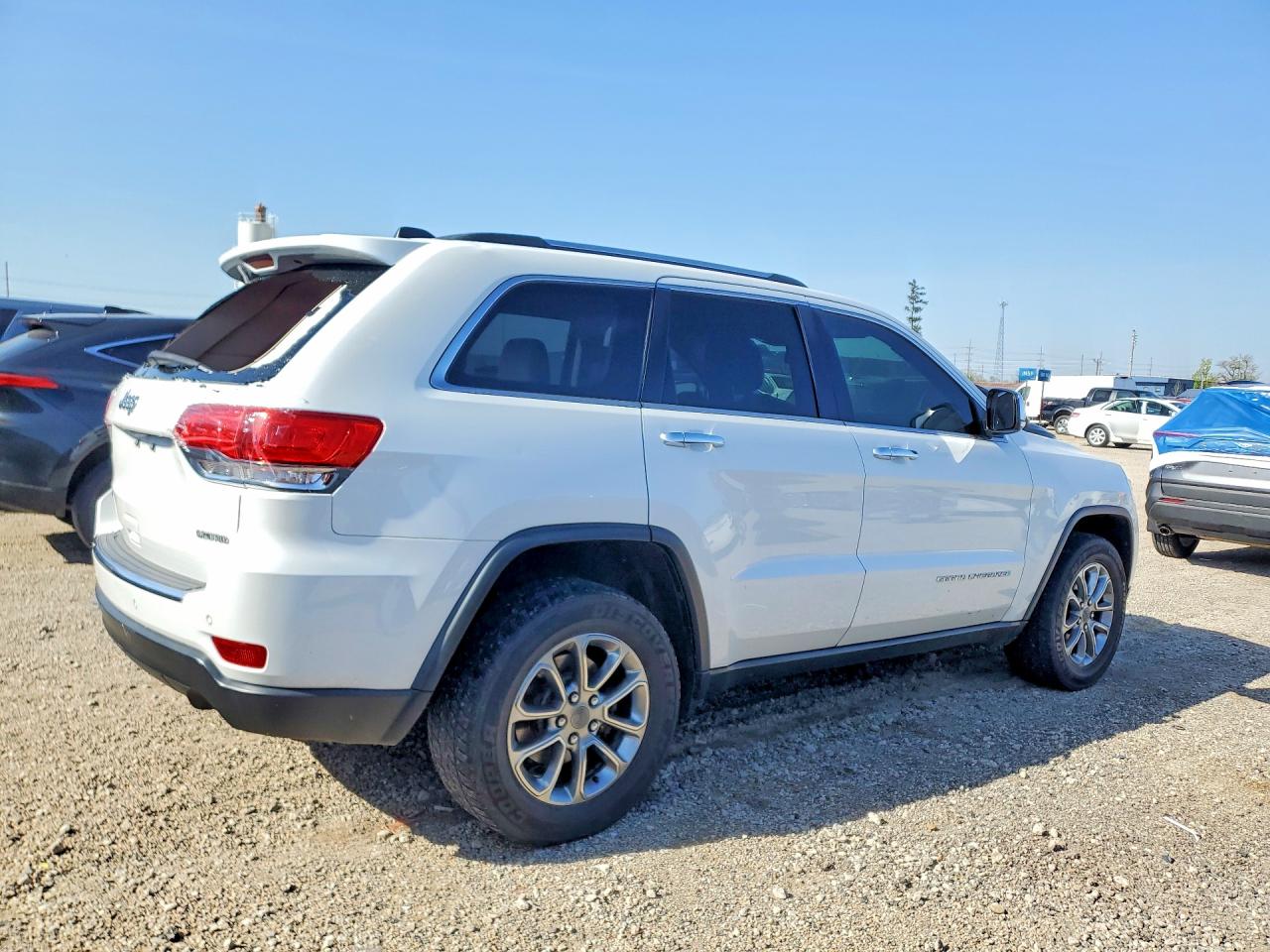2014 JEEP CHEROKEE