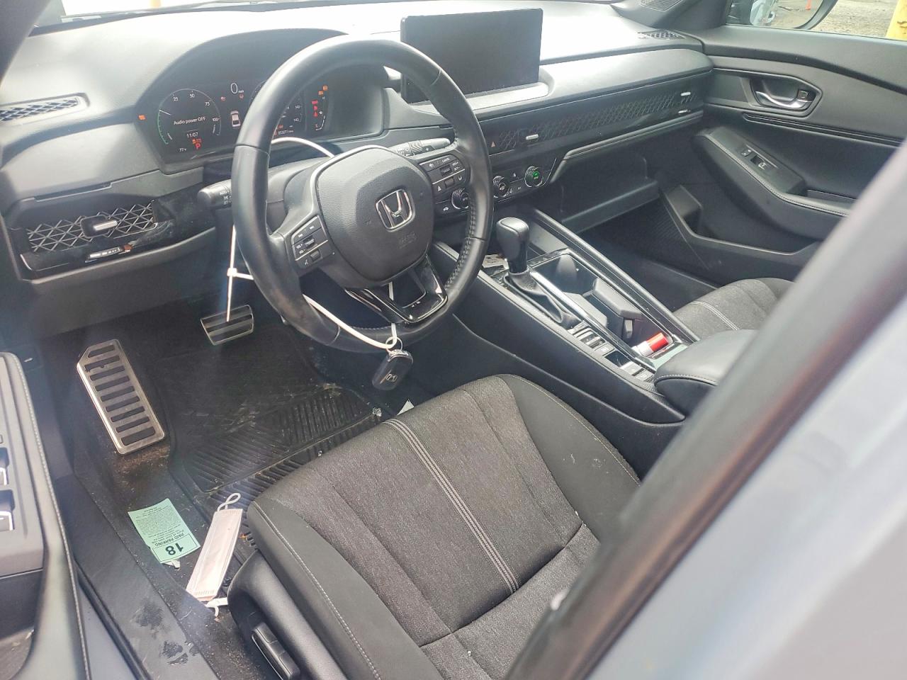 2023 HONDA ACCORD