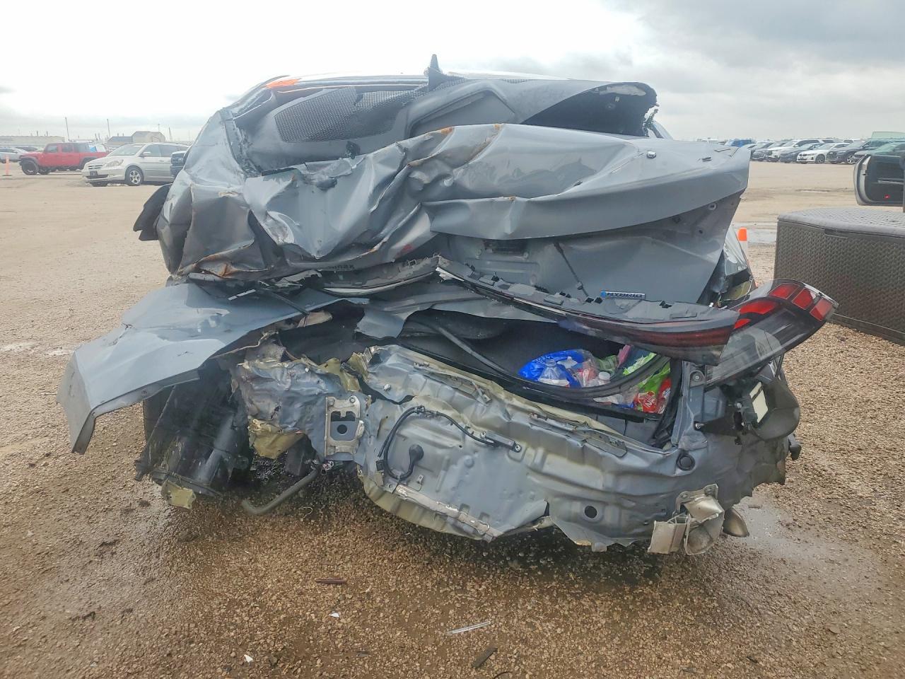 2023 HONDA ACCORD