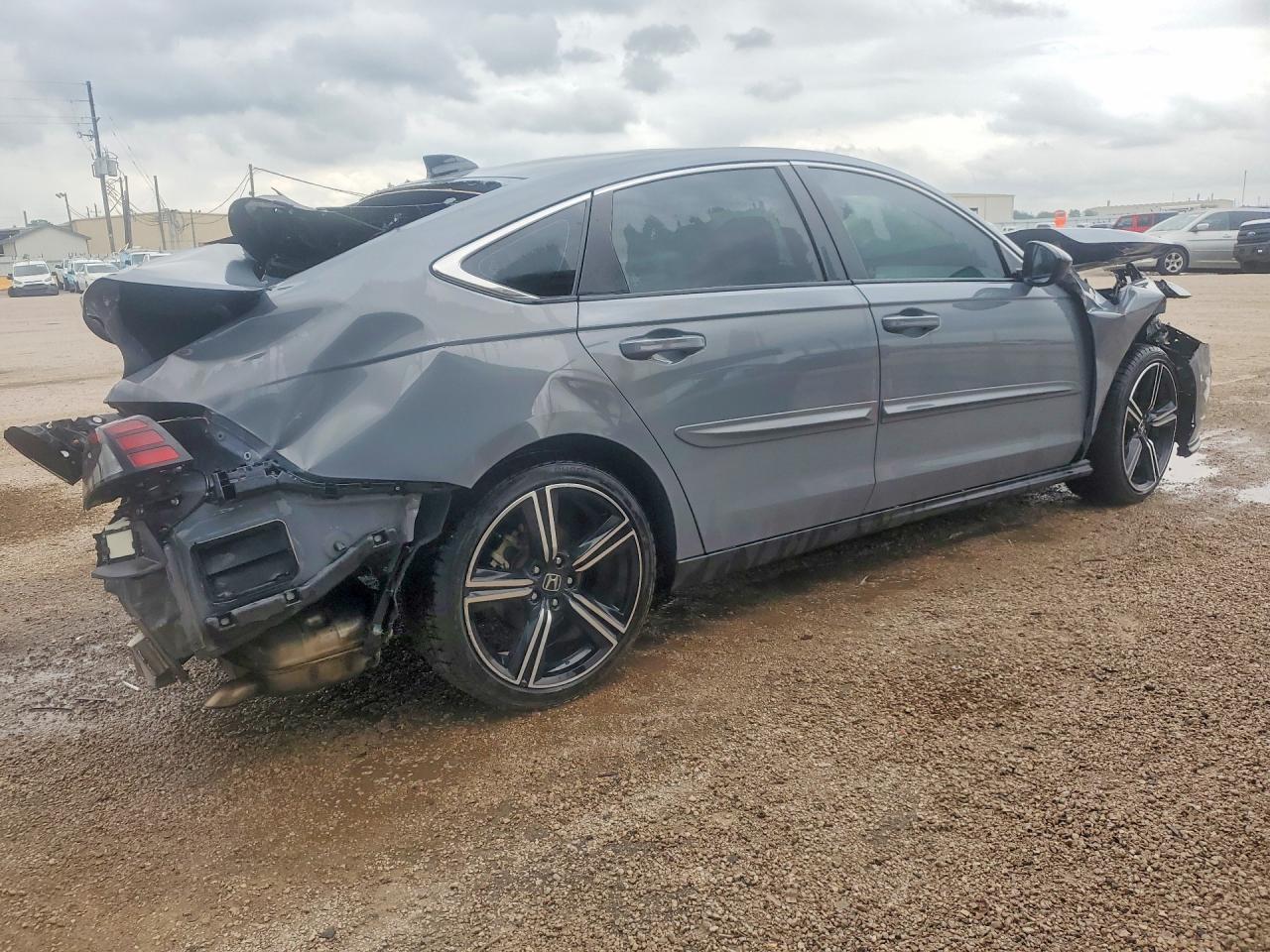 2023 HONDA ACCORD