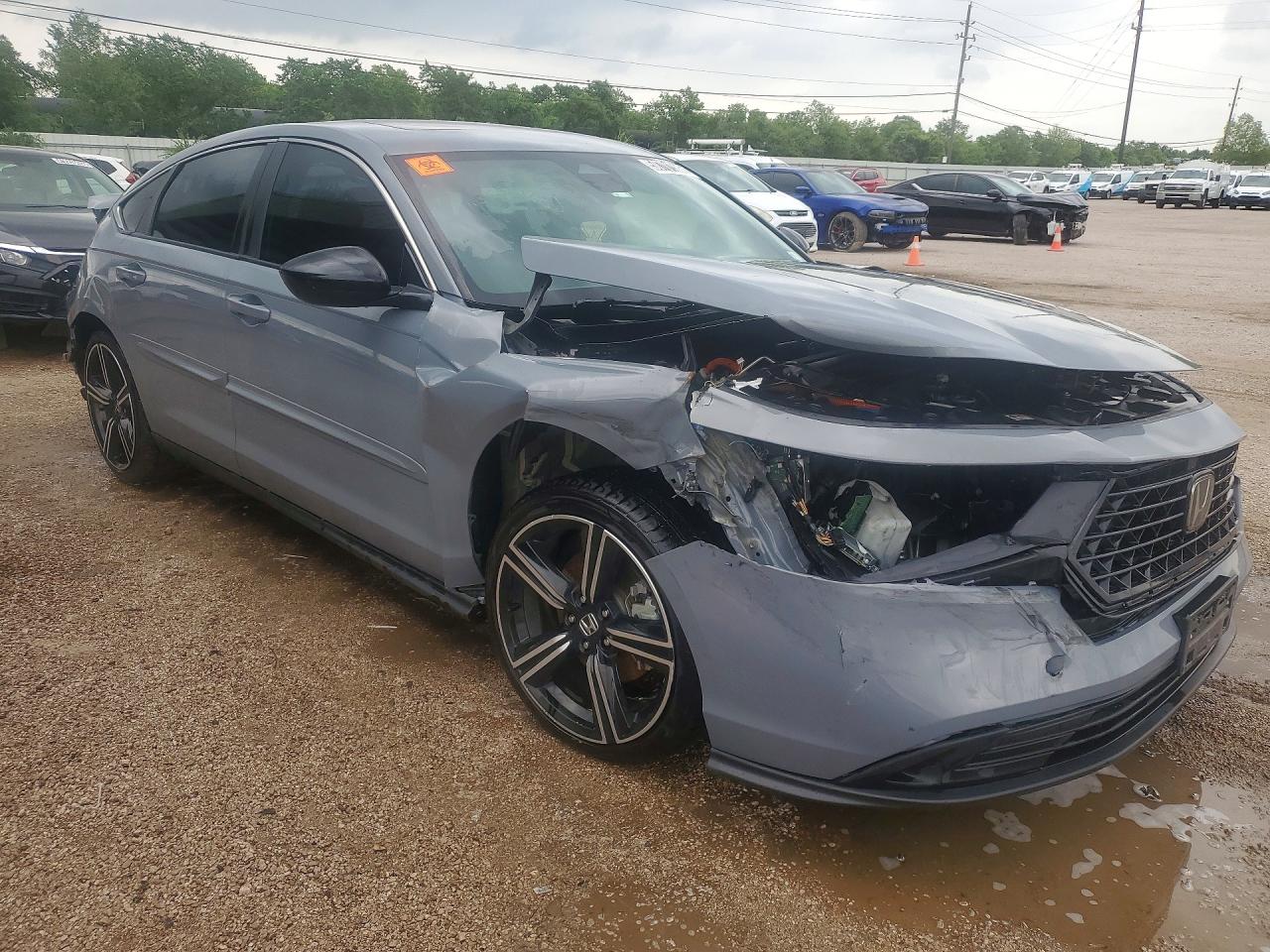 2023 HONDA ACCORD