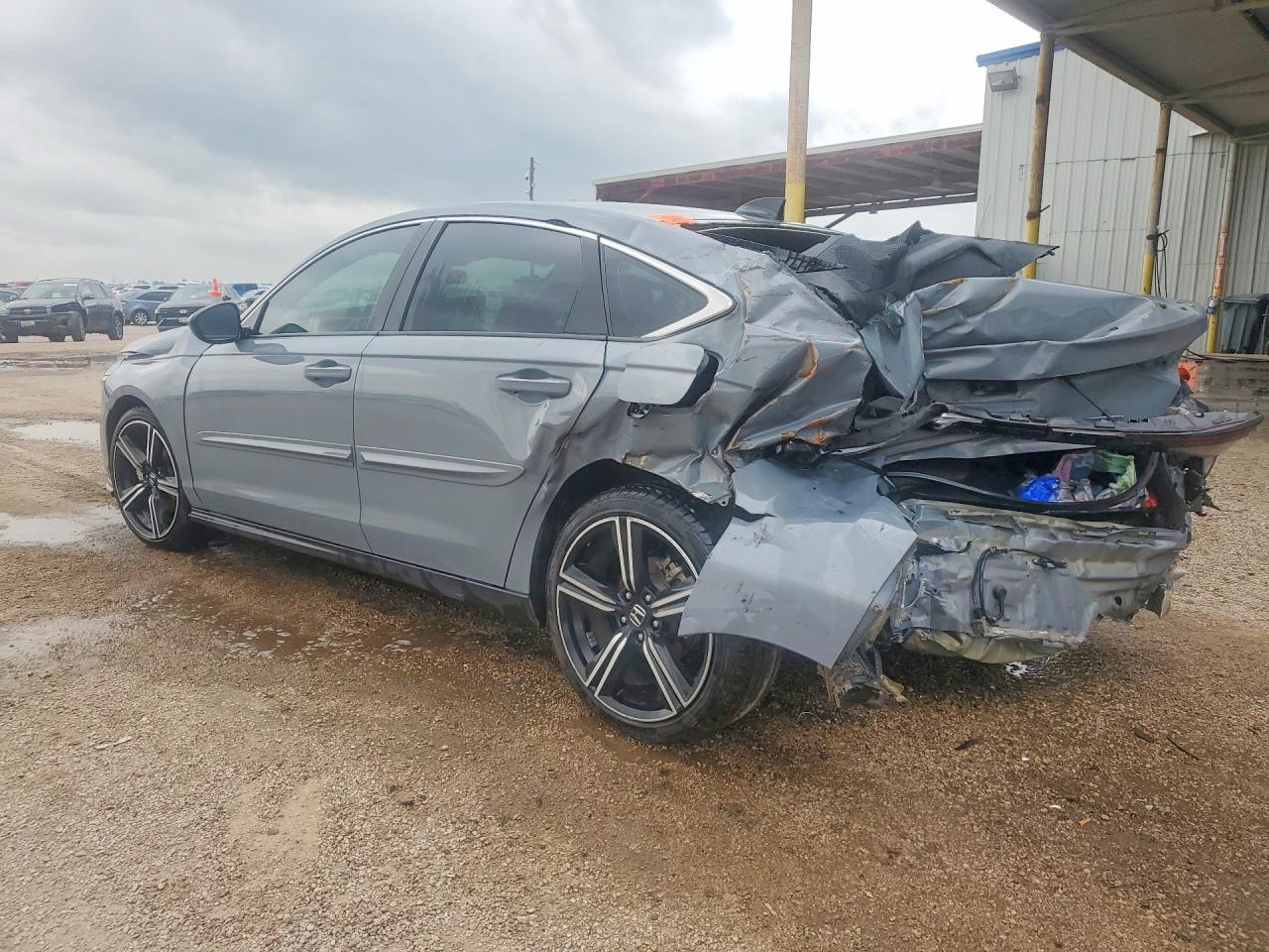 2023 HONDA ACCORD