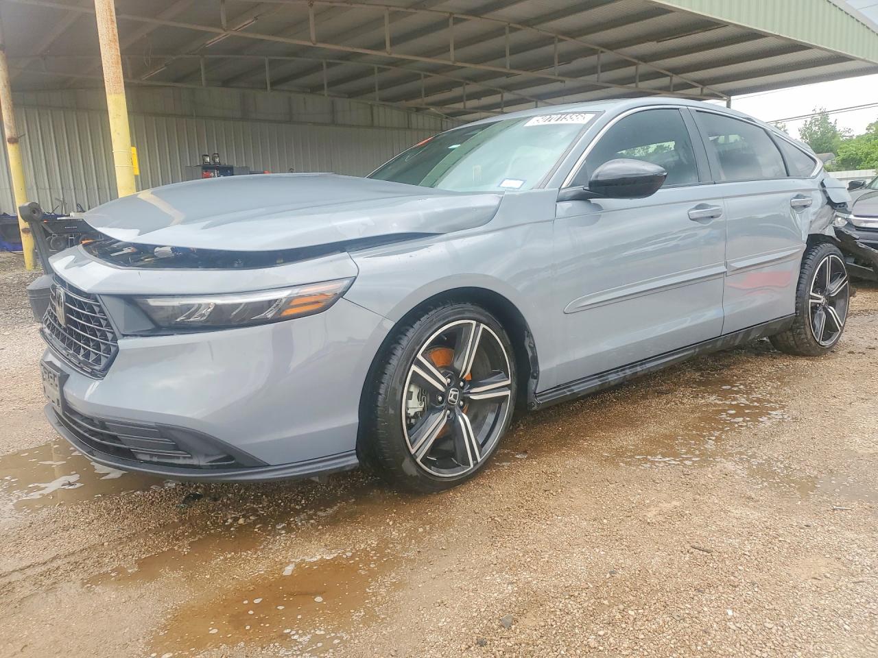 2023 HONDA ACCORD