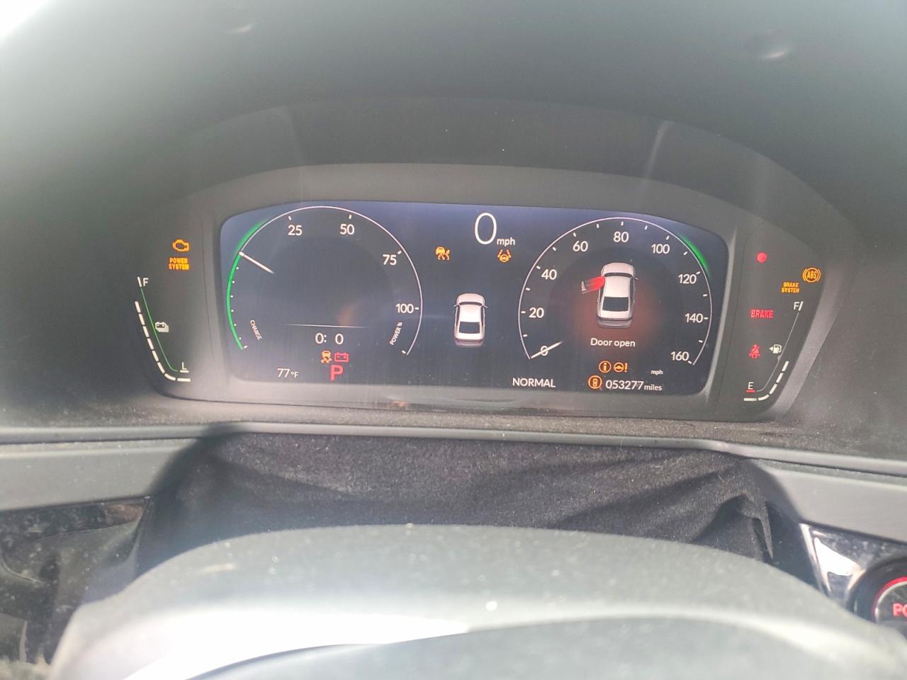 2023 HONDA ACCORD