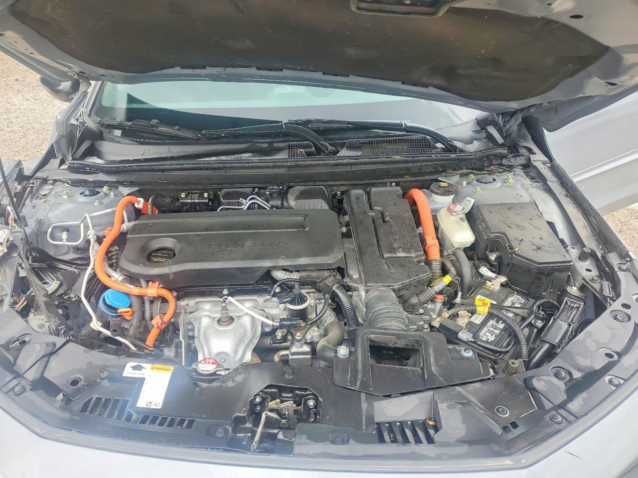 2023 HONDA ACCORD