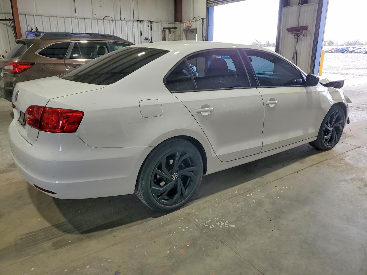 2012 VOLKSWAGEN JETTA