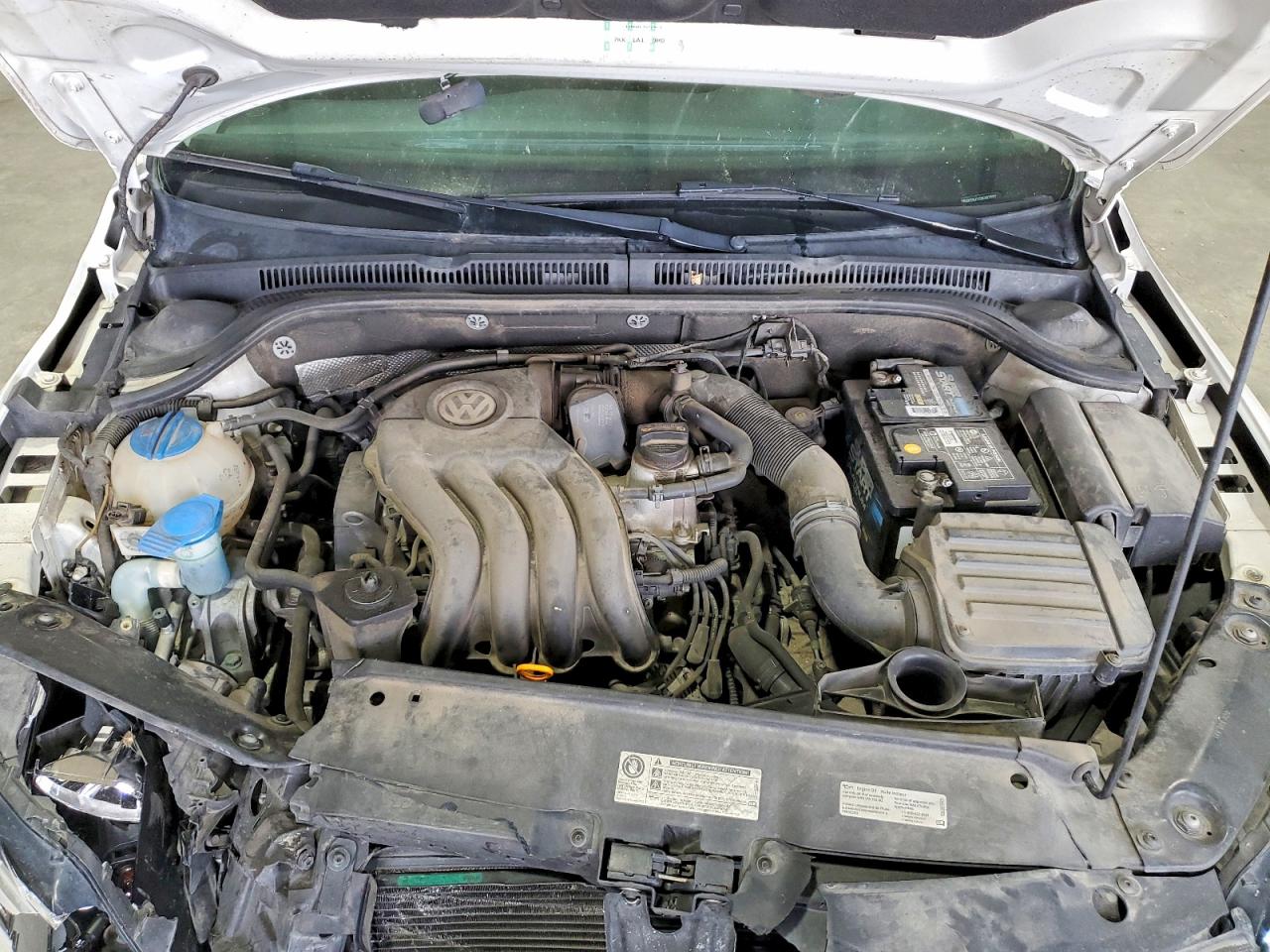 2012 VOLKSWAGEN JETTA