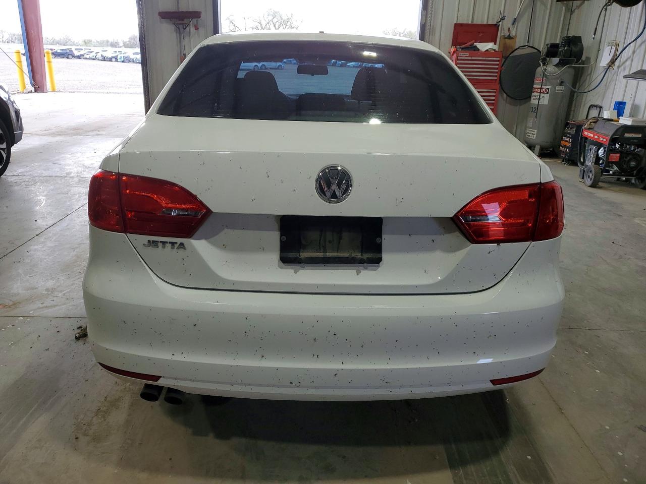 2012 VOLKSWAGEN JETTA