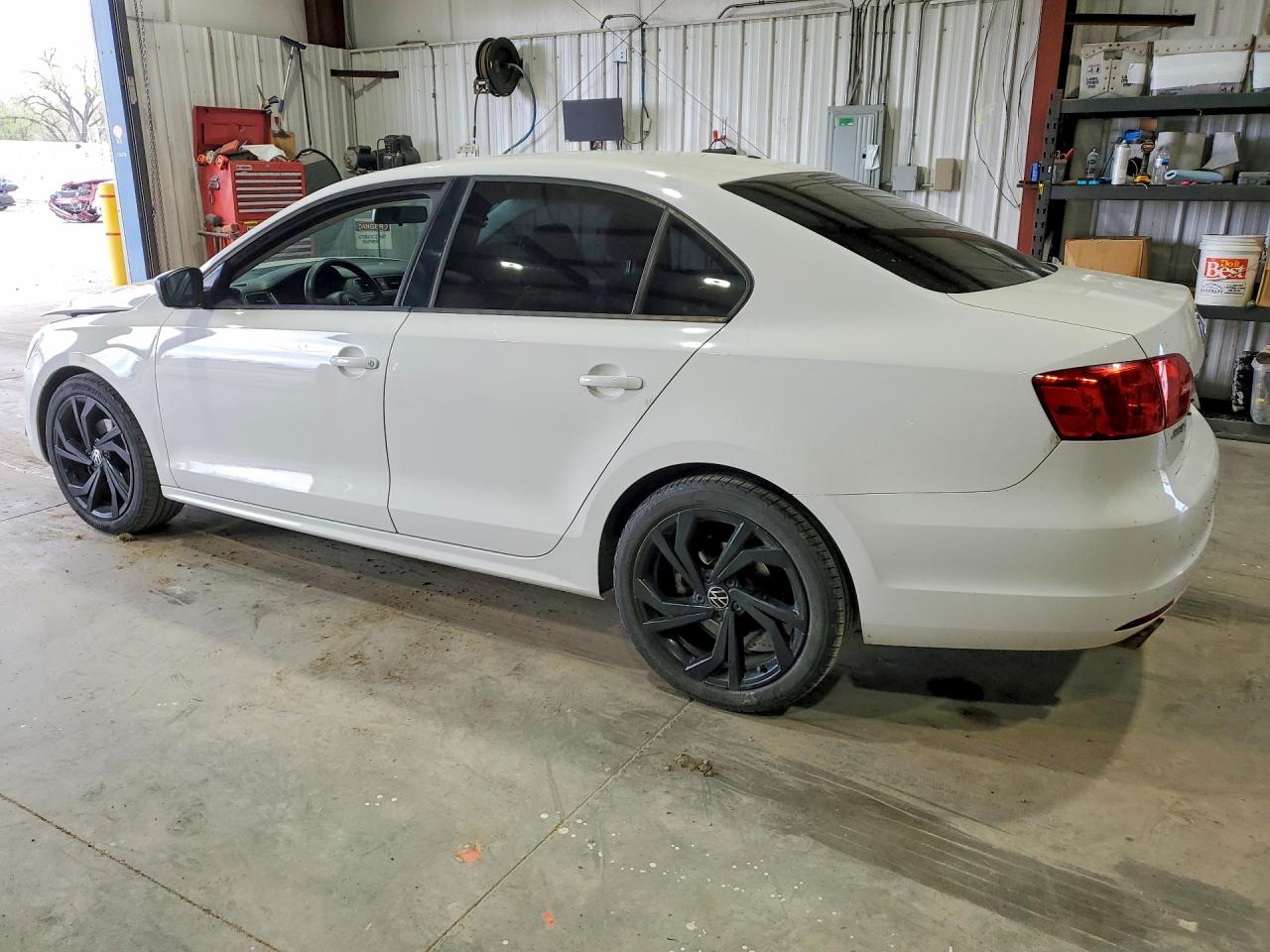 2012 VOLKSWAGEN JETTA
