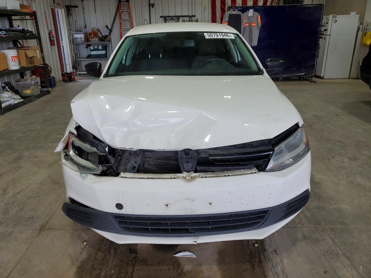 2012 VOLKSWAGEN JETTA