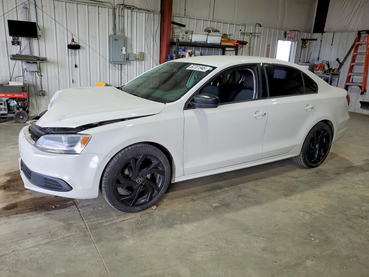 2012 VOLKSWAGEN JETTA