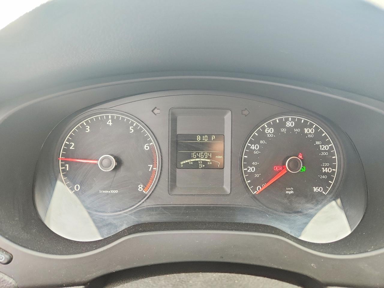 2012 VOLKSWAGEN JETTA