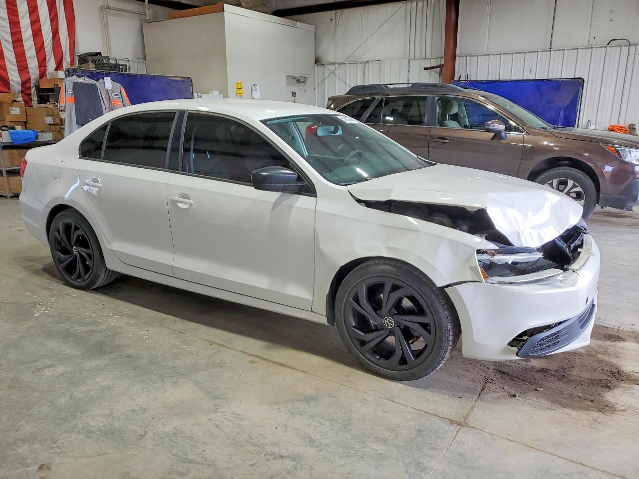 2012 VOLKSWAGEN JETTA
