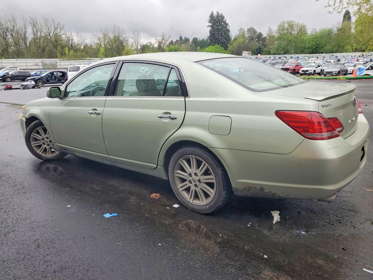 2008 TOYOTA AVALON