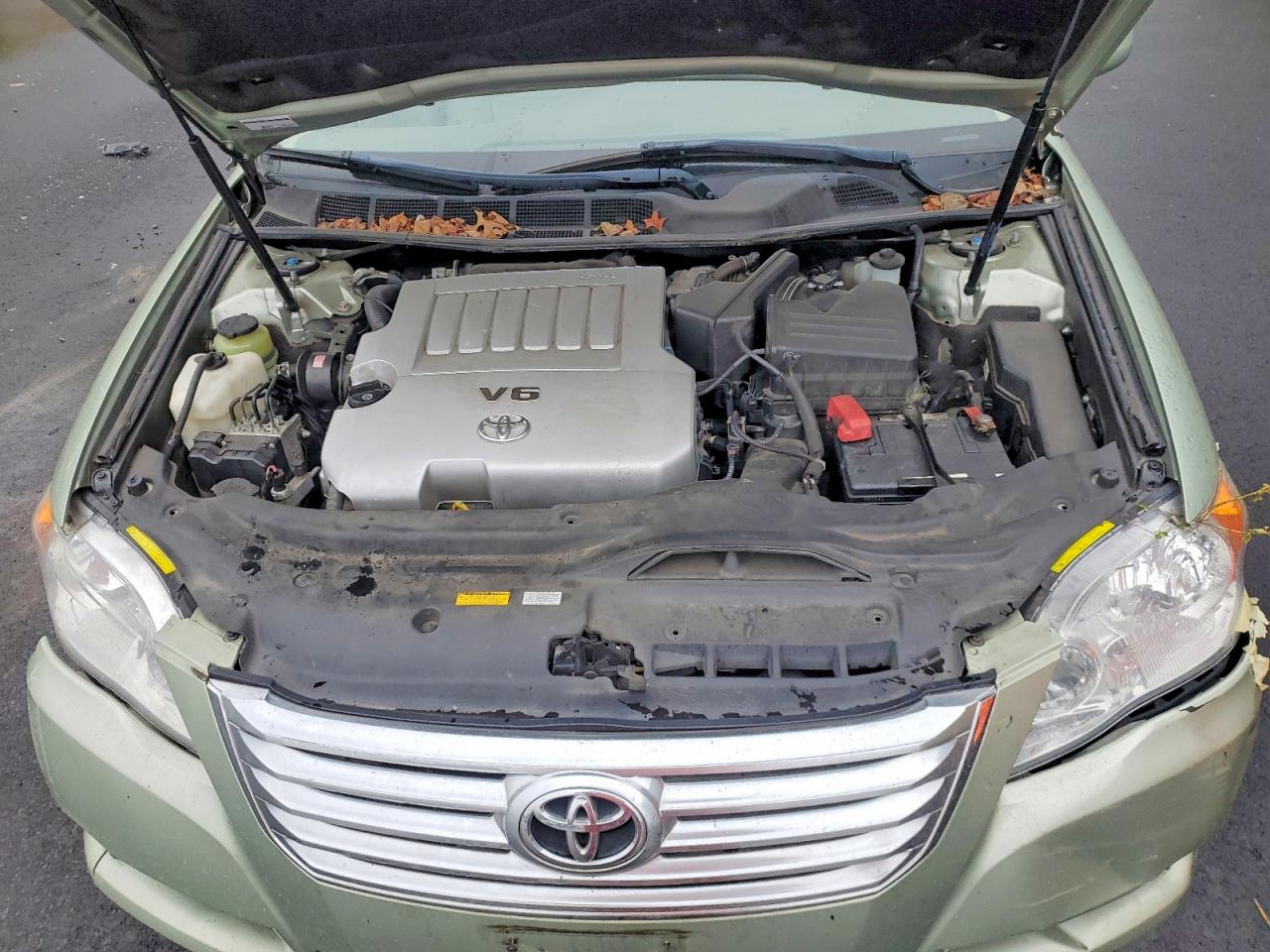 2008 TOYOTA AVALON