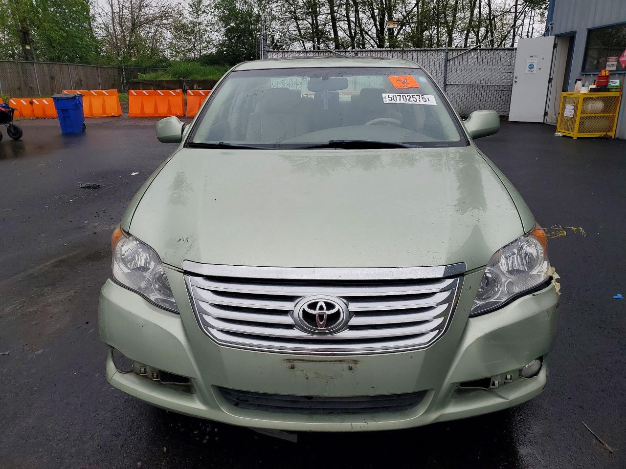 2008 TOYOTA AVALON