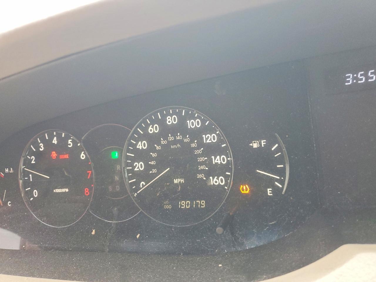 2008 TOYOTA AVALON