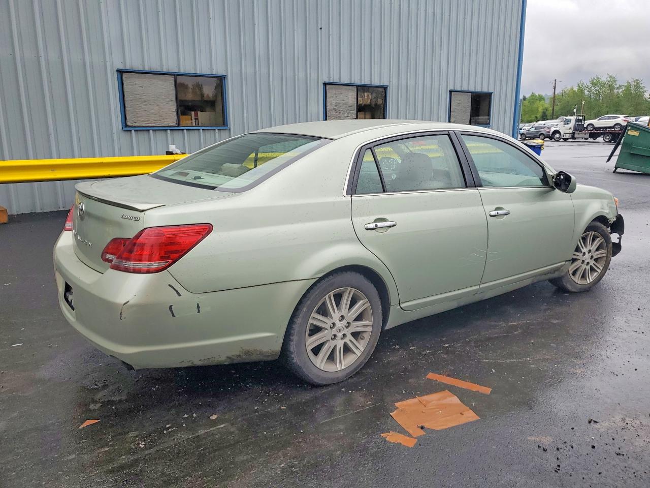2008 TOYOTA AVALON