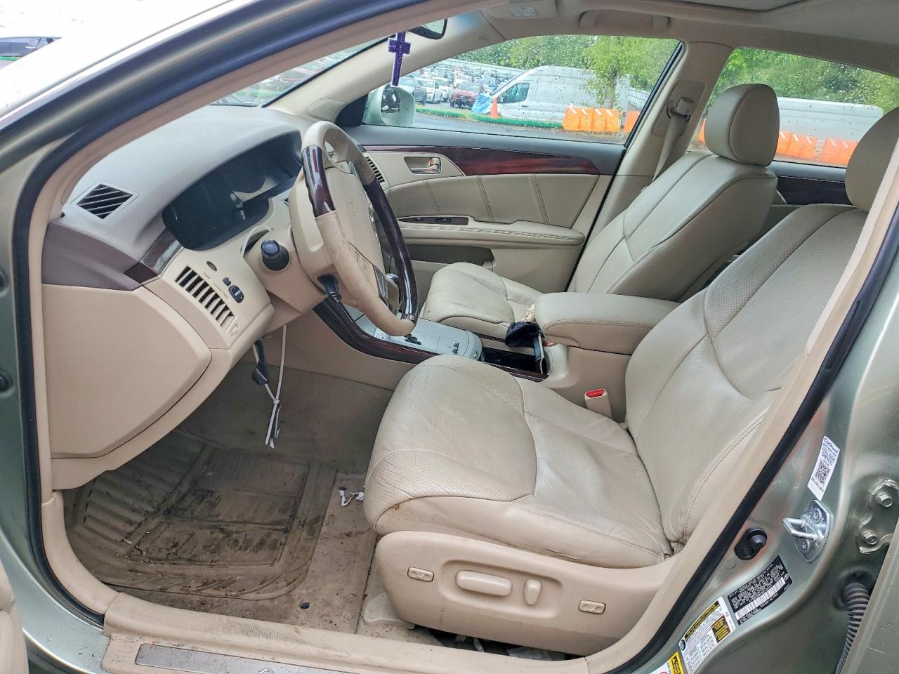 2008 TOYOTA AVALON