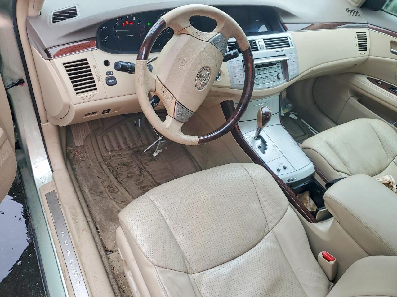 2008 TOYOTA AVALON
