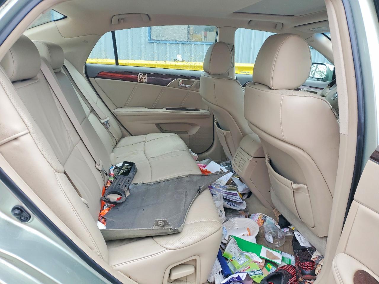 2008 TOYOTA AVALON