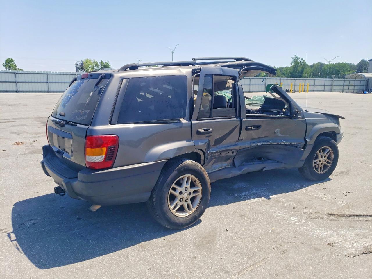 2003 JEEP GRAND CHER