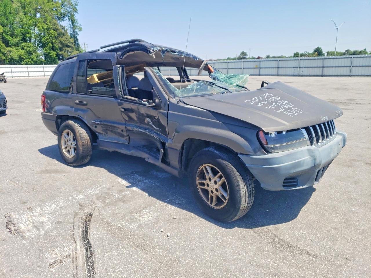 2003 JEEP GRAND CHER